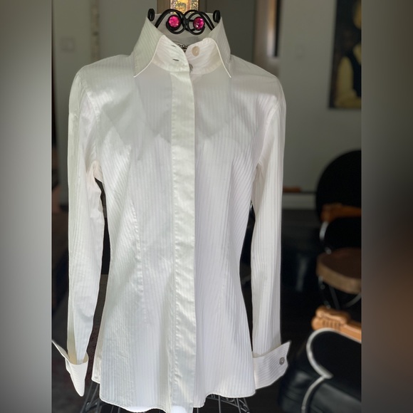 Anne Fontaine Blouse - Picture 1 of 7